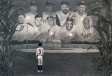 "Field of Dreams" PERSONALIZED Baseball Artwork