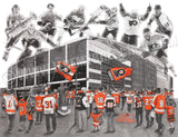 HOCKEY FAN APPRECIATION PACKAGE