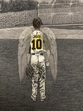 "Field of Dreams" PERSONALIZED Baseball Artwork