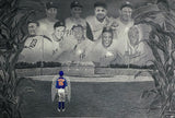 "Field of Dreams" PERSONALIZED Baseball Artwork