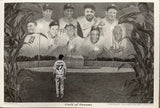 "Field of Dreams" PERSONALIZED Baseball Artwork