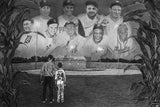 "Field of Dreams" PERSONALIZED Baseball Artwork