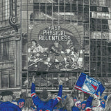 "Broadway Blueshirts" Limited Edition Print