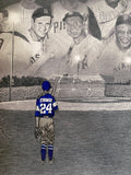 "Field of Dreams" PERSONALIZED Baseball Artwork