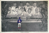 "Field of Dreams" PERSONALIZED Baseball Artwork