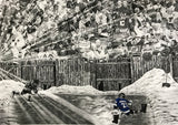 "The Dream Begins Here" PERSONALIZED GOALIE Artwork