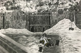 "The Dream Begins Here" PERSONALIZED GOALIE Artwork