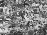 "The Dream Begins Here" Hockey Artwork