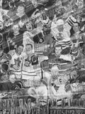 "The Dream Begins Here" Hockey Artwork