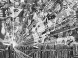 "The Dream Begins Here" PERSONALIZED GOALIE Artwork